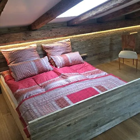 5 Sterne Penthouse-loft Gut Stohrerhof Bis 4 Personen Apartment