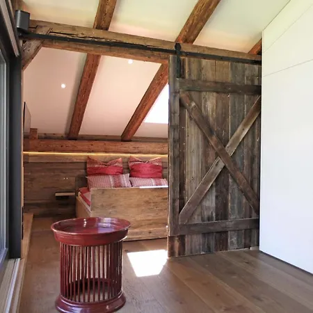 5 Sterne Penthouse-loft Gut Stohrerhof Bis 4 Personen Apartment *