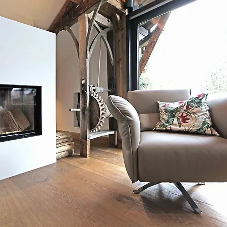 Penthouse-loft Gut Stohrerhof Apartmán