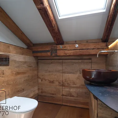 5 Sterne Penthouse-loft Gut Stohrerhof Bis 4 Personen *
