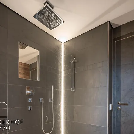 Penthouse-loft Gut Stohrerhof Apartmán