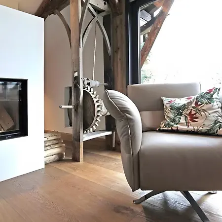 5 Sterne Penthouse-loft Gut Stohrerhof Bis 4 Personen Apartment