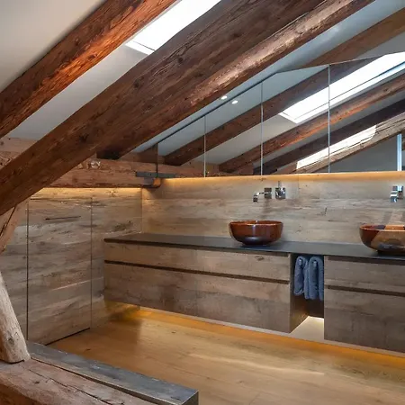 5 Sterne Penthouse-loft Gut Stohrerhof Bis 4 Personen *