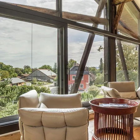شقة Penthouse-loft Gut Stohrerhof