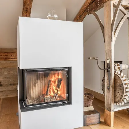 Penthouse-loft Gut Stohrerhof Dießen am Ammersee