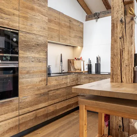 Penthouse-loft Gut Stohrerhof *