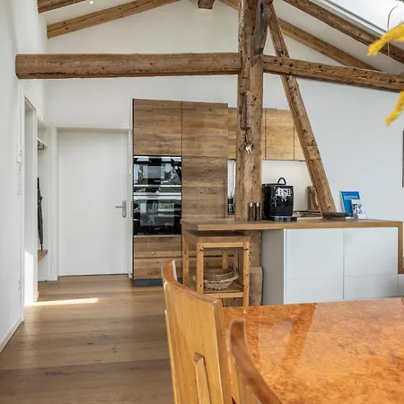 Penthouse-loft Gut Stohrerhof Dießen am Ammersee