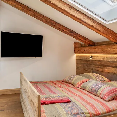 Penthouse-loft Gut Stohrerhof Dießen am Ammersee