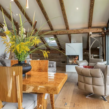 Penthouse-loft Gut Stohrerhof