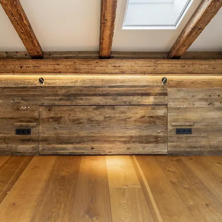 شقة Penthouse-loft Gut Stohrerhof Dießen am Ammersee