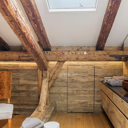 شقة Penthouse-loft Gut Stohrerhof