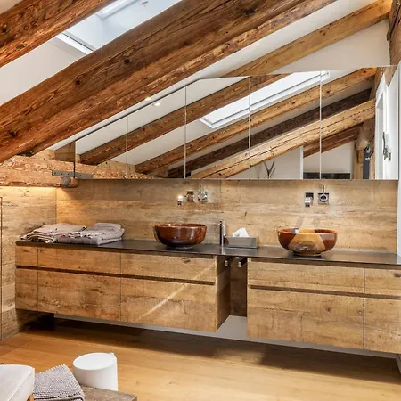 شقة Penthouse-loft Gut Stohrerhof *