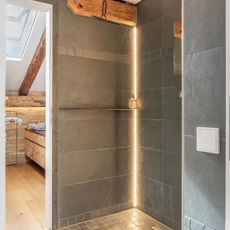 Penthouse-loft Gut Stohrerhof *