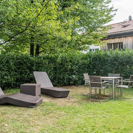 Penthouse-loft Gut Stohrerhof Dießen am Ammersee