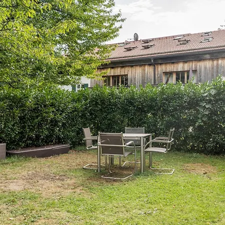 شقة Penthouse-loft Gut Stohrerhof *