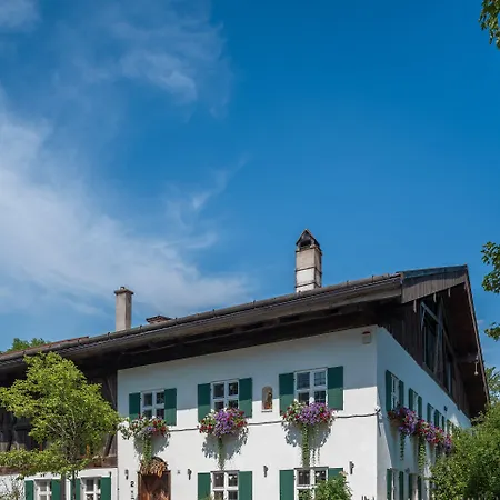 Penthouse-loft Gut Stohrerhof * Dießen am Ammersee