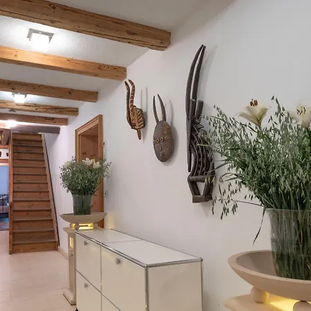 Apartamento Penthouse-loft Gut Stohrerhof Dießen am Ammersee