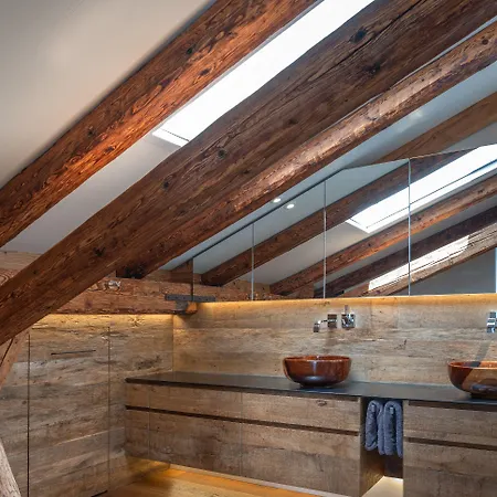 Penthouse-loft Gut Stohrerhof *