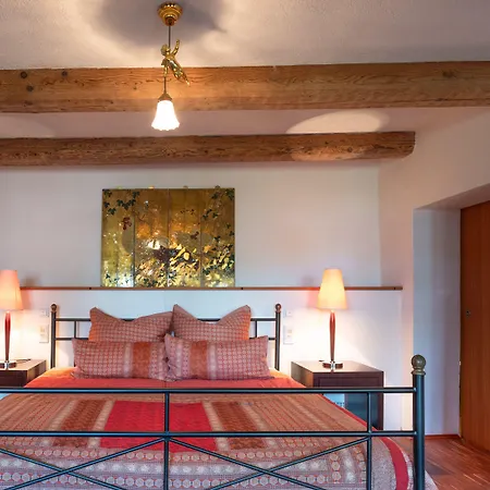 Apartamento Penthouse-loft Gut Stohrerhof *