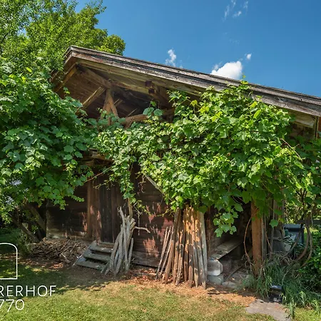 Penthouse-loft Gut Stohrerhof *