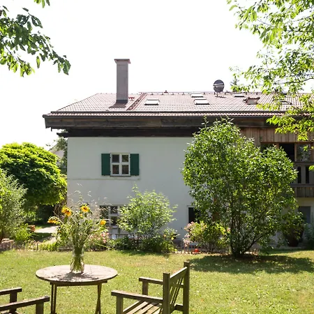 Apartamento Penthouse-loft Gut Stohrerhof *