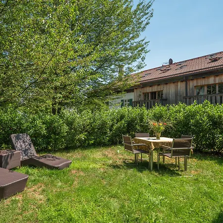 Apartamento Penthouse-loft Gut Stohrerhof Dießen am Ammersee