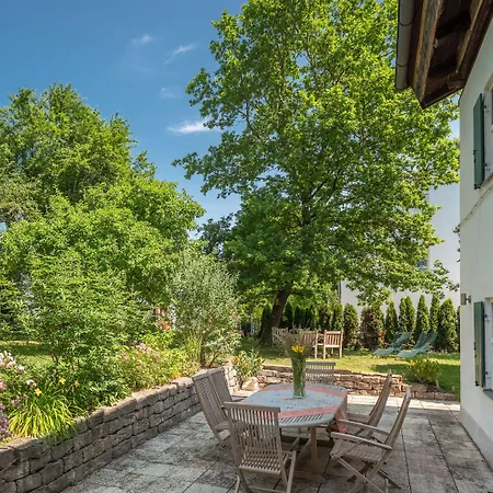 Penthouse-loft Gut Stohrerhof * Dießen am Ammersee