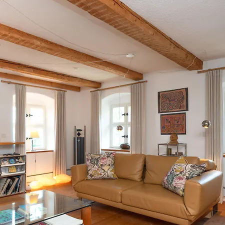 Penthouse-loft Gut Stohrerhof Apartamento *