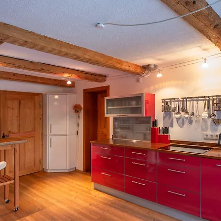 Penthouse-loft Gut Stohrerhof Apartamento