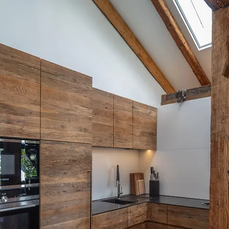 Apartamento Penthouse-loft Gut Stohrerhof *