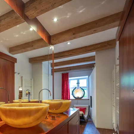 Apartamento Penthouse-loft Gut Stohrerhof *