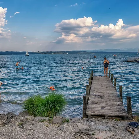 Penthouse-loft Gut Stohrerhof Dießen am Ammersee