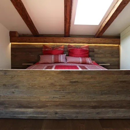 Apartment 5 Sterne Penthouse-loft Gut Stohrerhof Bis 4 Personen Dießen am Ammersee